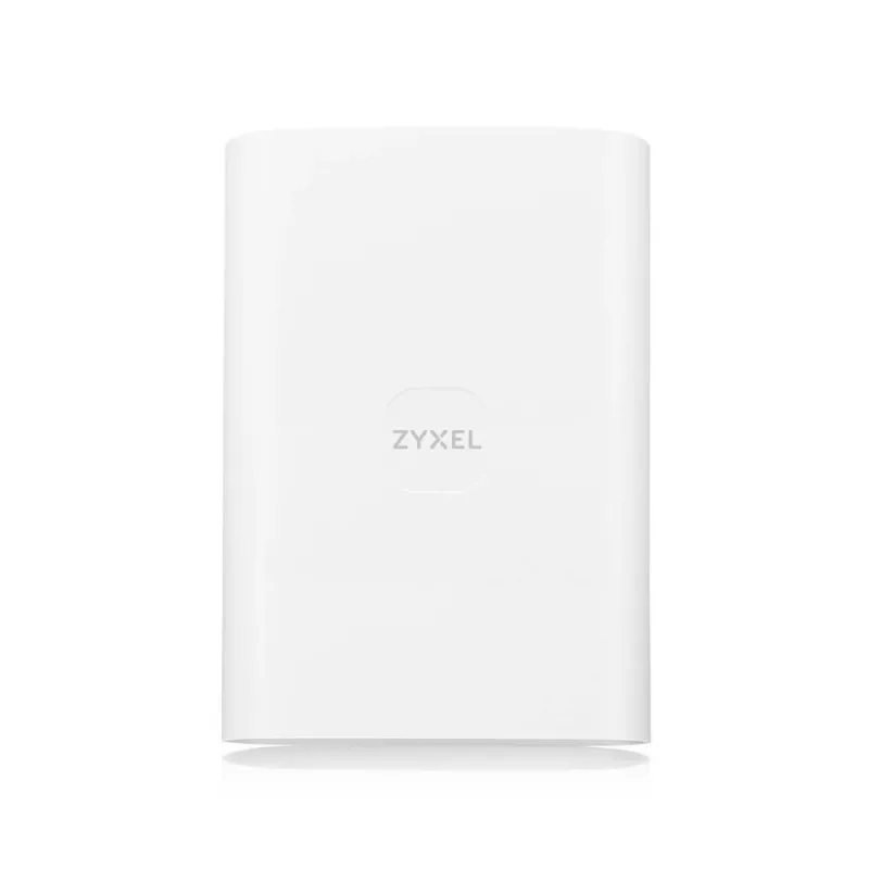 Belaidis maršruto parinktuvas Zyxel Nebula FWA70 5G, 2,5 Gigabit Ethernet LAN, RJ-45 WAN, NanoSIM, IP55