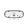 Belaidis maršruto parinktuvas Zyxel Nebula FWA70 5G, 2,5 Gigabit Ethernet LAN, RJ-45 WAN, NanoSIM, IP55