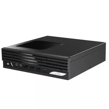 Stalinis kompiuteris MSI PRO DP21 14M-243BEU — Intel Core i5-14400, „Wi‑Fi“, „Bluetooth“, juodas