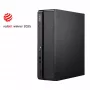 Stalinis kompiuteris MSI PRO DP80 AI A2G-083XEU — Core Ultra 5 225, 16GB RAM, 512GB SSD, Intel UHD, AX211 Wi‑Fi 6E, be OS, juodas