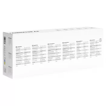 Šaltas/karštas laminatorius SAVIO LR-01/B — maks. laminavimo plotis 230 mm, 320 mm/min, 300 W, juodas