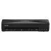 Šaltas/karštas laminatorius SAVIO LR-01/B — maks. laminavimo plotis 230 mm, 320 mm/min, 300 W, juodas