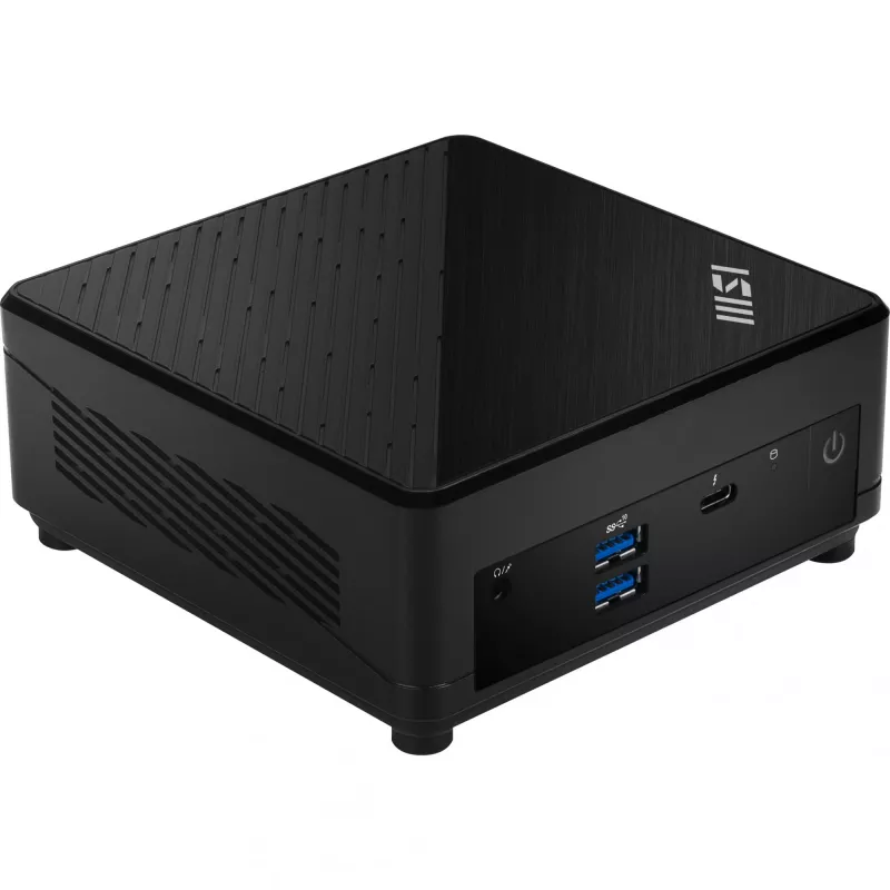 MSI Cubi 5 1M-438BEU 0,6 l dydžio PC juodas 120U Intel SoC