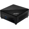 MSI Cubi 5 1M-437BEU 0,6 L dydžio kompiuteris juodas 150U Intel SoC