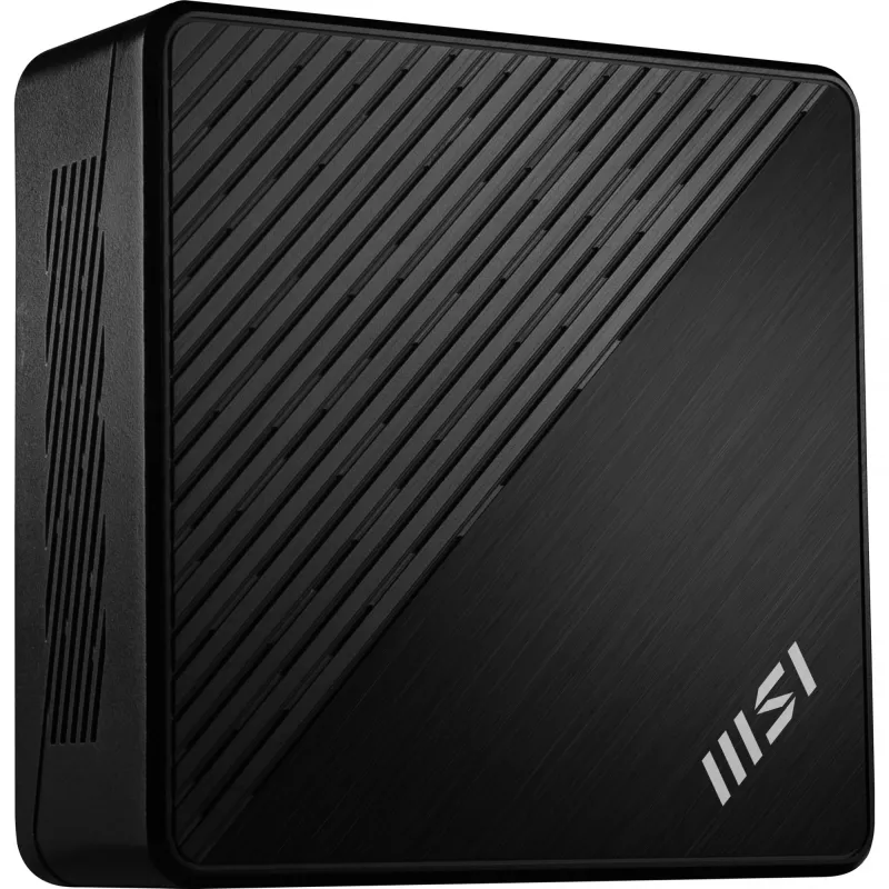 MSI Cubi 5 1M-437BEU 0,6 L dydžio kompiuteris juodas 150U Intel SoC
