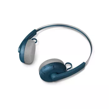Headset Philips TAH2000TL/00 Belaidis Bluetooth 20-20000 Hz 10m veikimo atstumas Žalsvai mėlynos spalvos