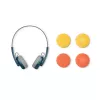 Headset Philips TAH2000TL/00 Belaidis Bluetooth 20-20000 Hz 10m veikimo atstumas Žalsvai mėlynos spalvos