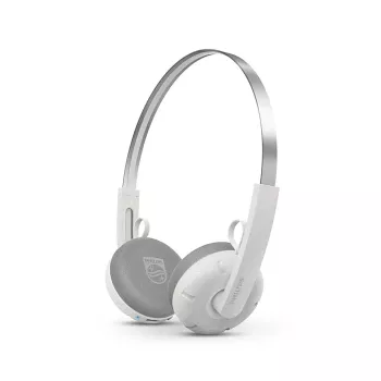 Ausinės Philips TAH2000WT/00 belaidės Bluetooth baltos 20-20000 Hz
