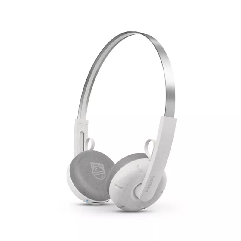 Ausinės Philips TAH2000WT/00 belaidės Bluetooth baltos 20-20000 Hz