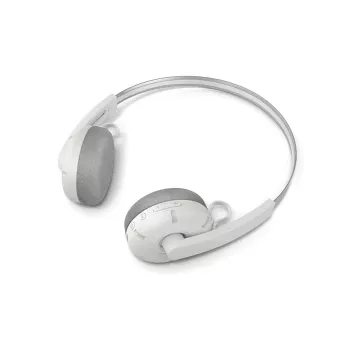 Ausinės Philips TAH2000WT/00 belaidės Bluetooth baltos 20-20000 Hz