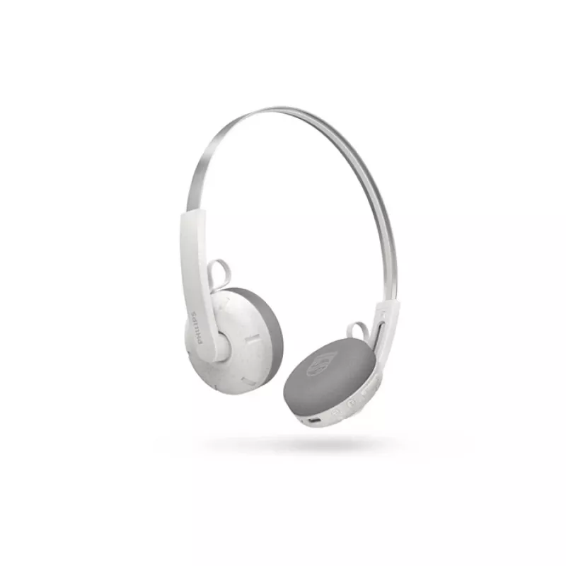 Ausinės Philips TAH2000WT/00 belaidės Bluetooth baltos 20-20000 Hz