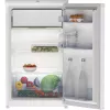 Šaldytuvas BEKO TS190340N atskirai stovintis kombinuotas, 85 L talpa (73 L šaldytuvas / 12 L šaldiklis), balta, E klasė, 818×475×500 mm