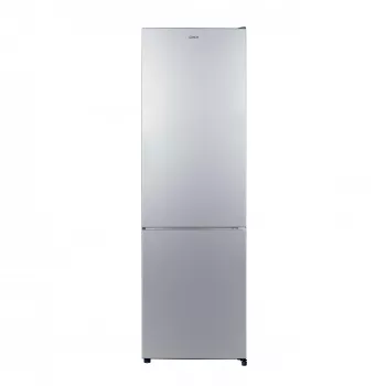 Candy City Combi CCG3L517ES Laisvai pastatomas 262 L Sidabrinis