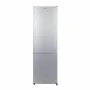 Candy City Combi CCG3L517ES Laisvai pastatomas 262 L Sidabrinis