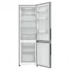 Candy City Combi CCG3L517ES Laisvai pastatomas 262 L Sidabrinis