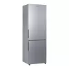 Candy City Combi CCG3L517ES Laisvai pastatomas 262 L Sidabrinis