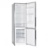 Candy City Combi CCG3L517ES Laisvai pastatomas 262 L Sidabrinis