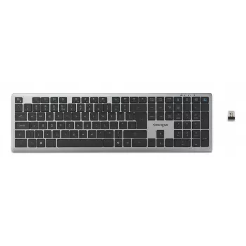 Kensington KB535 EQ įkraunama kelių įrenginių klaviatūra, Int ENG
