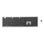 Kensington KB535 EQ įkraunama kelių įrenginių klaviatūra, Int ENG