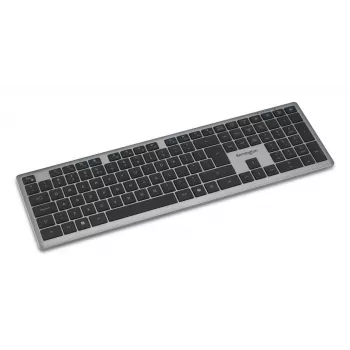 Kensington KB535 EQ įkraunama kelių įrenginių klaviatūra, Int ENG