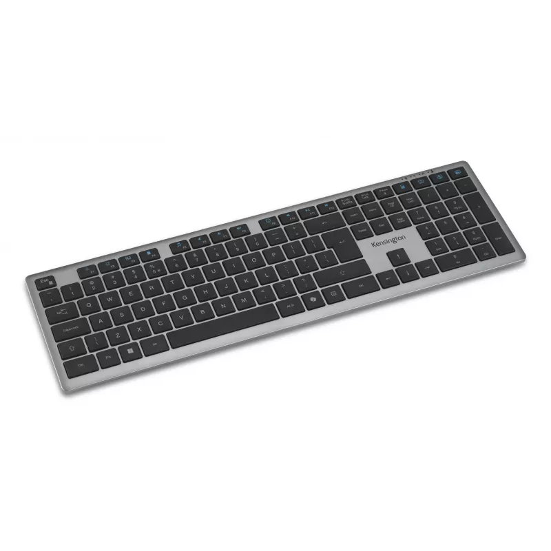 Kensington KB535 EQ įkraunama kelių įrenginių klaviatūra, Int ENG