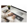 Kensington KB535 EQ įkraunama kelių įrenginių klaviatūra, Int ENG