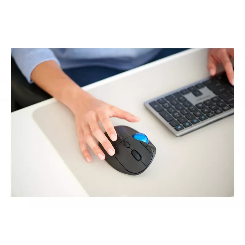 Kensington KB535 EQ įkraunama kelių įrenginių klaviatūra, Int ENG