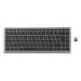 Kensington KB435 EQ Įkraunama kelių įrenginių kompaktinė klaviatūra