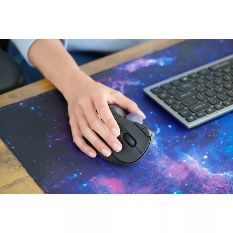 Kensington KB435 EQ Įkraunama kelių įrenginių kompaktinė klaviatūra