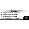 Cobi Blocks Sd.Kfz.8 su velkama 8,8 cm Flak 36 konstruktorius, 975 dalys