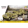 Cobi Blocks Sd.Kfz.8 su velkama 8,8 cm Flak 36 konstruktorius, 975 dalys