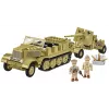 Cobi Blocks Sd.Kfz.8 su velkama 8,8 cm Flak 36 konstruktorius, 975 dalys