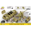 Cobi Blocks Sd.Kfz.8 su velkama 8,8 cm Flak 36 konstruktorius, 975 dalys
