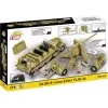 Cobi Blocks Sd.Kfz.8 su velkama 8,8 cm Flak 36 konstruktorius, 975 dalys