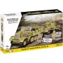 Cobi Blocks Sd.Kfz.8 su velkama 8,8 cm Flak 36 konstruktorius, 975 dalys