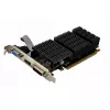 AFOX Radeon HD 6450 2GB DDR3 64 bitų DVI HDMI VGA Low Profile pasyvi vaizdo plokštė AF6450-2048D3L9-V2