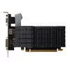AFOX Radeon HD 6450 2GB DDR3 64 bitų DVI HDMI VGA Low Profile pasyvi vaizdo plokštė AF6450-2048D3L9-V2