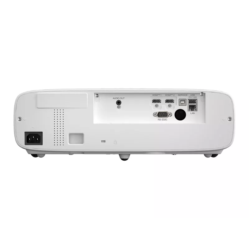 Sharp E501U 5000 ANSI liumenų 3LCD WUXGA (1920x1200) Baltas