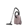 Cilindrinis dulkių siurblys Electrolux EB61CWPTD — 850 W, 3,5 L dulkių maišelis, sausas valymas, rožinis