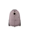 Cilindrinis dulkių siurblys Electrolux EB61CWPTD — 850 W, 3,5 L dulkių maišelis, sausas valymas, rožinis