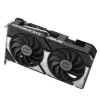Vaizdo plokštė ASUS GeForce RTX 5060 Ti Dual — 8 GB GDDR7, 128 bitų, PCIe 5.0, aktyvus aušinimas (2 ventiliatoriai), maks. 7680×4320