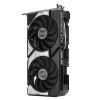 Vaizdo plokštė ASUS GeForce RTX 5060 Ti Dual — 8 GB GDDR7, 128 bitų, PCIe 5.0, aktyvus aušinimas (2 ventiliatoriai), maks. 7680×4320