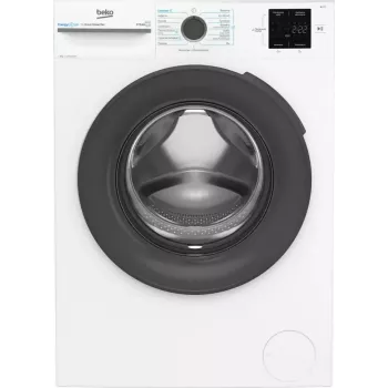 Skalbimo mašina BEKO BM3WFU39215WAR 9 kg, Energijos vartojimo efektyvumo klasė A