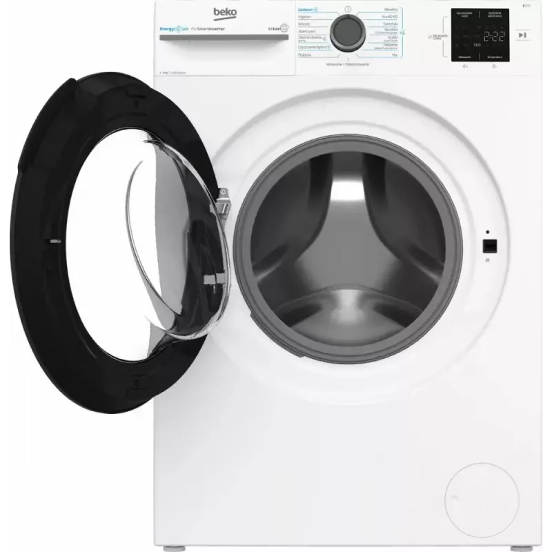 Skalbimo mašina BEKO BM3WFU39215WAR 9 kg, Energijos vartojimo efektyvumo klasė A