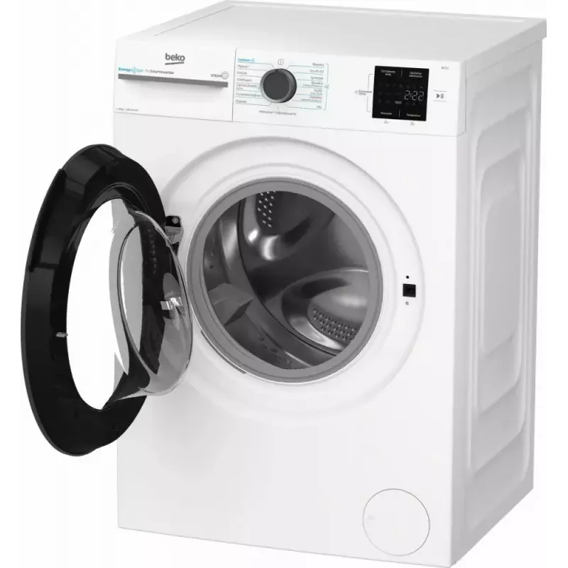 Skalbimo mašina BEKO BM3WFU39215WAR 9 kg, Energijos vartojimo efektyvumo klasė A