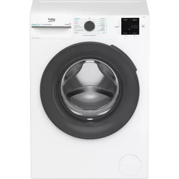 Skalbimo mašina BEKO BM3WFU39215WAR 9 kg, Energijos vartojimo efektyvumo klasė A