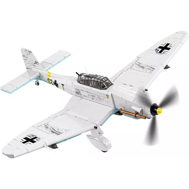 Cobi Blocks Junkers JU 87D-3 Stuka statybinis rinkinys 556 dalys