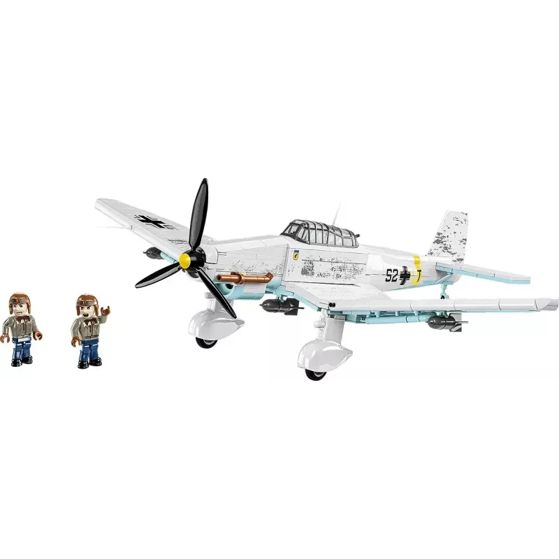 Cobi Blocks Junkers JU 87D-3 Stuka statybinis rinkinys 556 dalys
