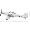 Cobi Blocks Junkers JU 87D-3 Stuka statybinis rinkinys 556 dalys