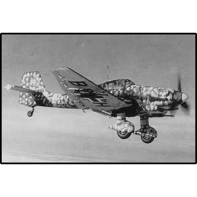 Cobi Blocks Junkers JU 87D-3 Stuka statybinis rinkinys 556 dalys
